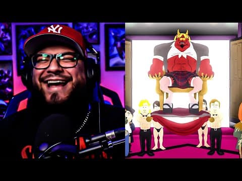 South Park S10E11