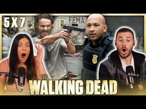 The Walking Dead S5E7