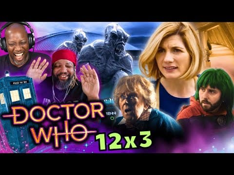 Doctor Who S12E3