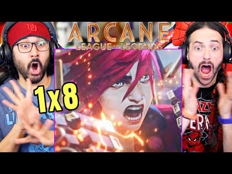 Arcane S1E8