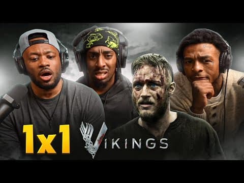 Vikings S1E1