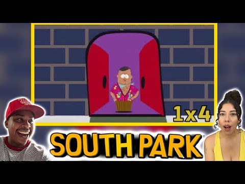 South Park S1E4