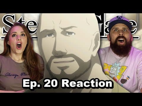 Steins;Gate Episode 20