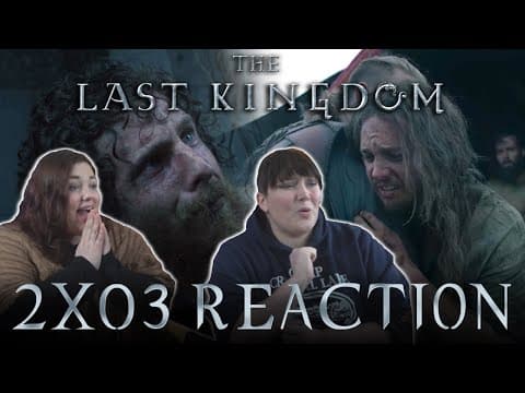 The Last Kingdom S2E3