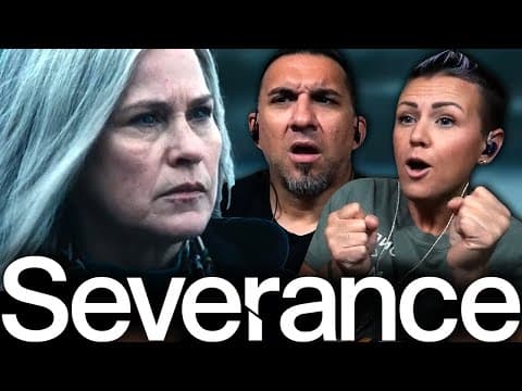 Severance S2E8