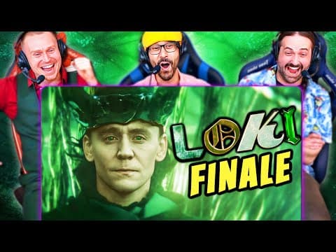 Loki Season 2 Episode 6 Reaction!! S2E6