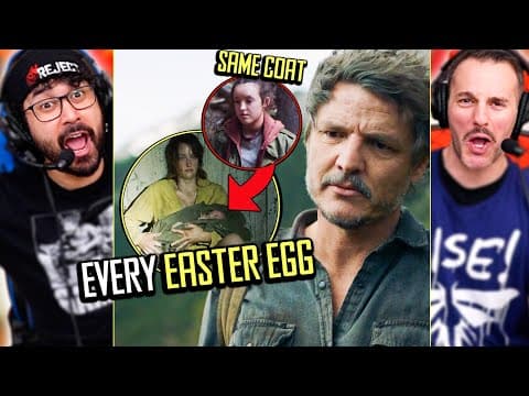The Last Of Us Episode 9