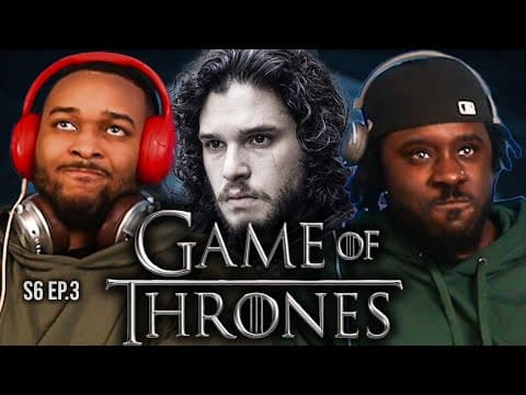Game Of Thrones S6E3