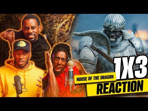 House of the Dragon Episode 3
