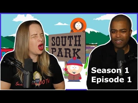 South Park S1E1