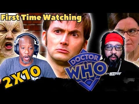 Doctor Who S2E10