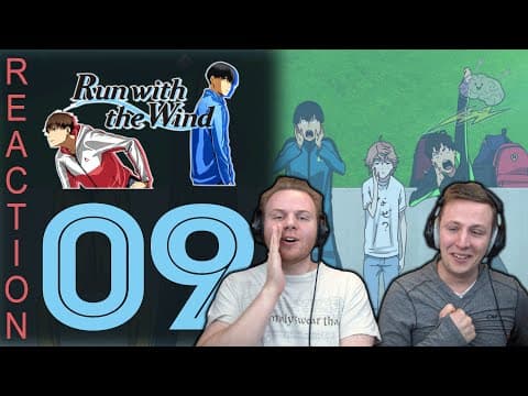 Run with the Wind Episode 9