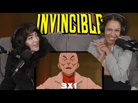 Invincible S3E1