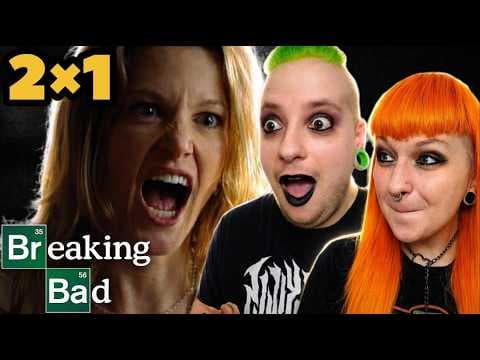 Breaking Bad S2E1