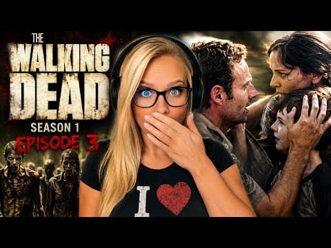 The Walking Dead S1E3