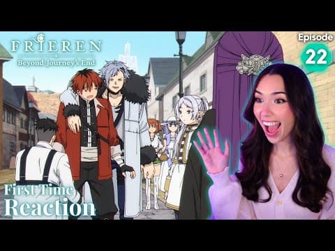 Frieren: Beyond Journey's End Episode 22