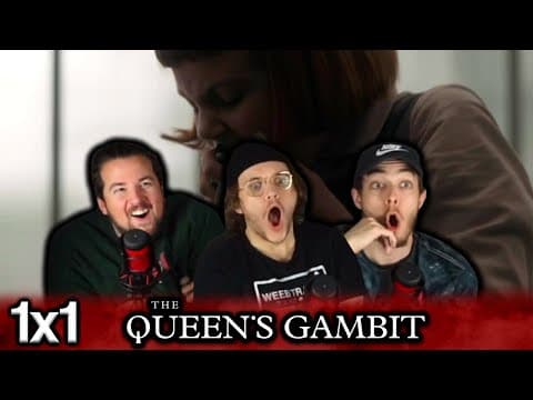 The Queen's Gambit S1E1