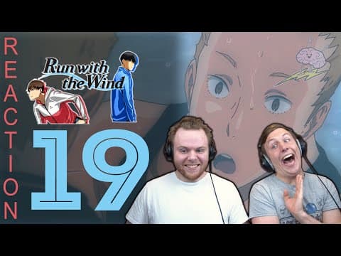 Run with the Wind Episode 19