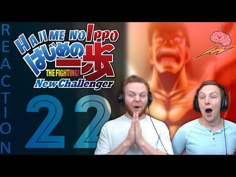 Hajime No Ippo S2E22