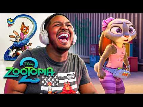 Zootopia 2