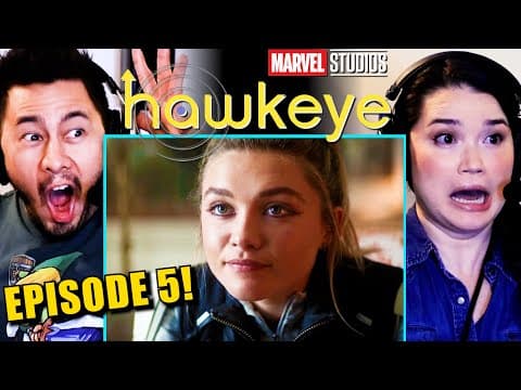 Hawkeye S1E5
