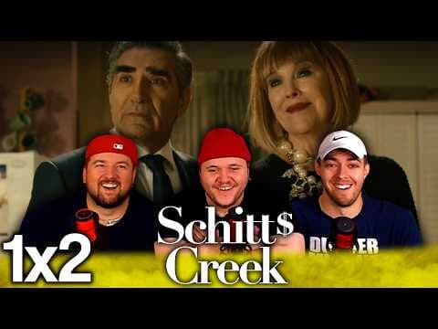 Schitt's Creek S1E2