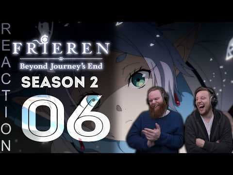 Frieren S2E6