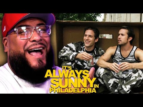 It's Always Sunny in Philadelphia S4E1