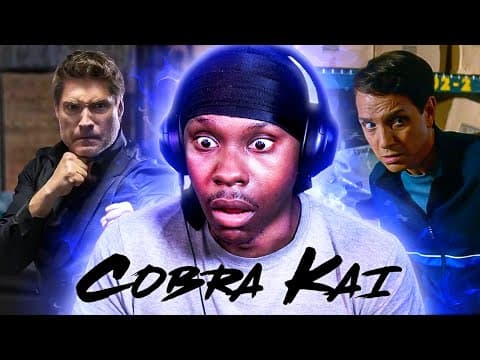 Cobra Kai S5E3