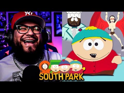 South Park S3E3