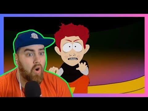 South Park S14E6