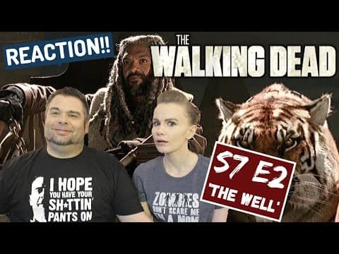 The Walking Dead S7E2
