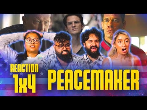 Peacemaker S1E4