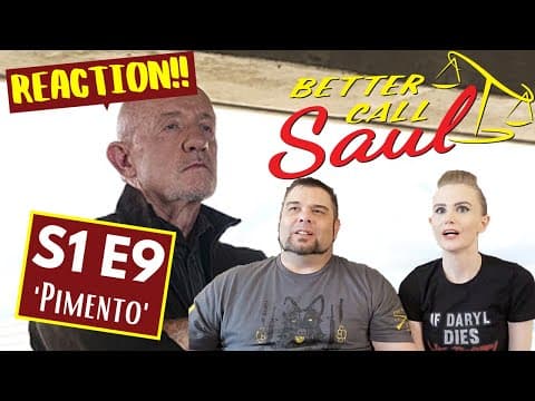 Better Call Saul S1E9