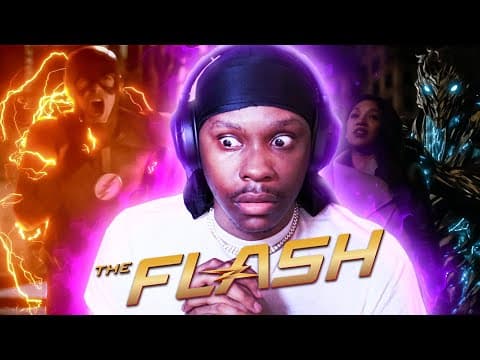 The Flash S3E9,10