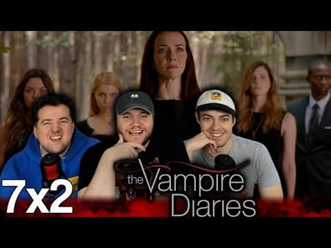 The Vampire Diaries S7E2