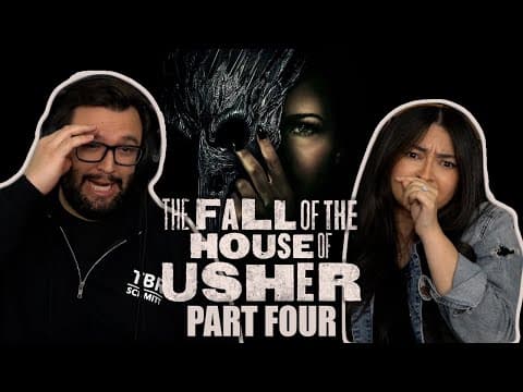 The Fall of the House of Usher S1E4