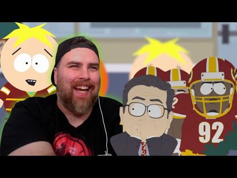 South Park S18E1