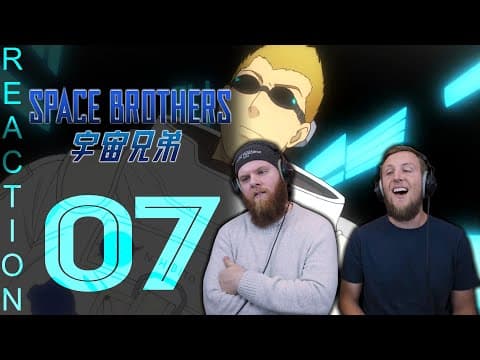 Space Brothers Episode 7