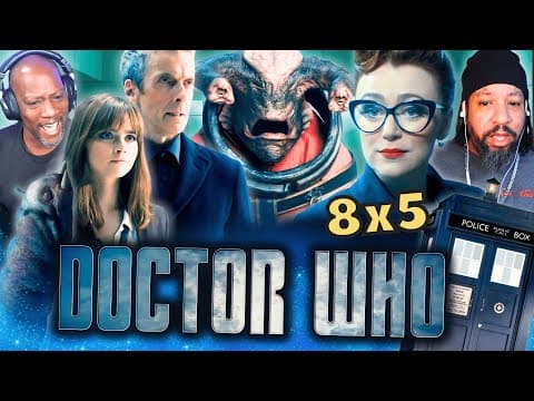 Doctor Who S8E5