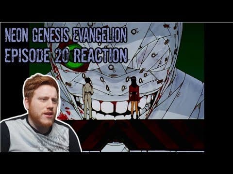 Neon Genesis Evangelion Episode 20