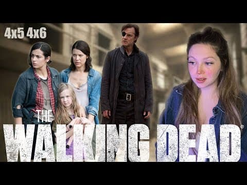 The Walking Dead S4E5,6