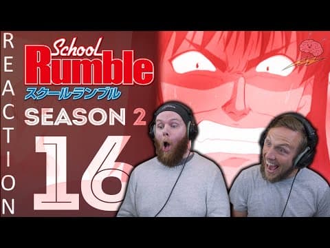School Rumble S2E16