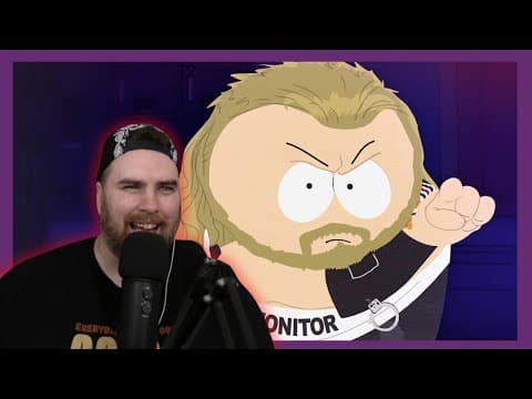 South Park S10E10