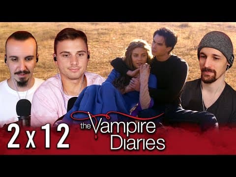 The Vampire Diaries S2E12
