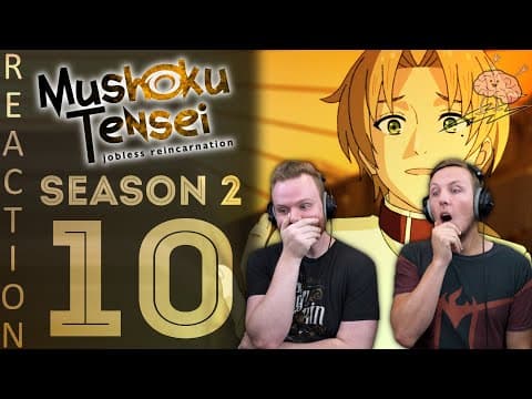 Mushoku Tensei S2E10