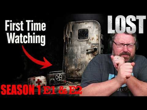 LOST S1E1,2