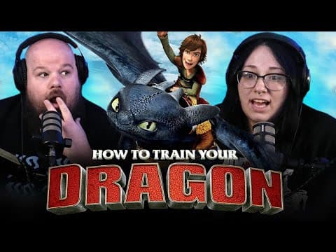 How to Train Your Dragon