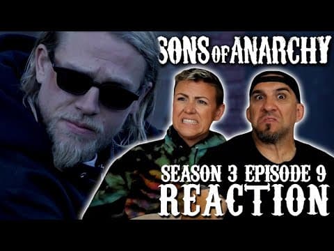 Sons Of Anarchy S3E9