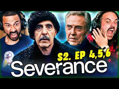 Severance S2E4